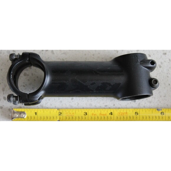 RXL Road MTB 100mm 6 Degree Bike Handlebar Stem 125g - Picture 7 of 9